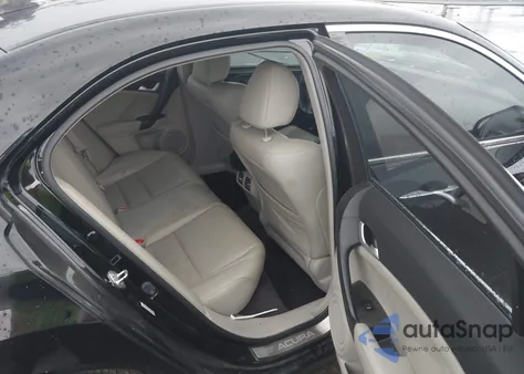 2011 Acura Tsx из США, поврежденный, VIN JH4CU2F60BC011377